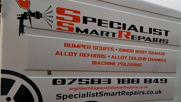 Specialist Smart Repairs Ltd