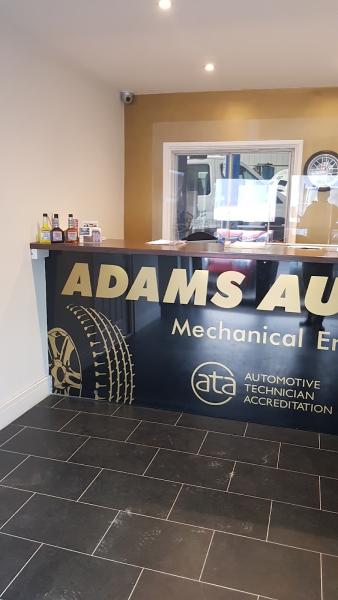 Adams Autos