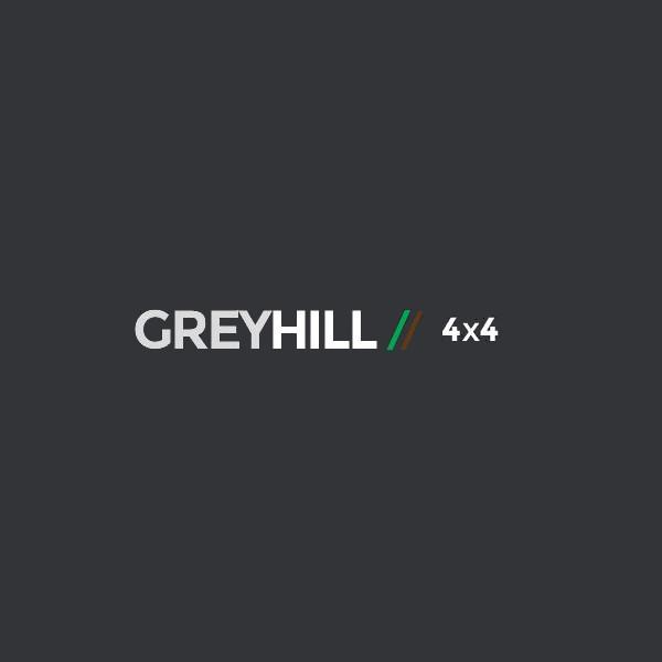 Greyhill 4 X 4s