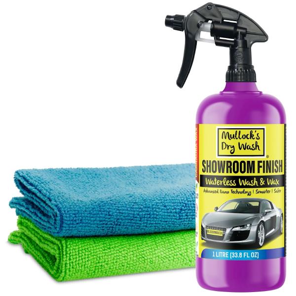 Mullock's Dry Wash