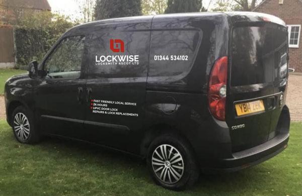 Lockwise Locksmith Ascot LTD