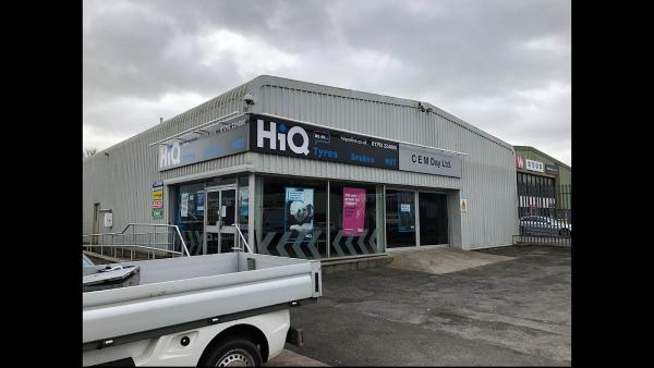 Hiq Tyres & Autocare Llansamlet (Swansea)