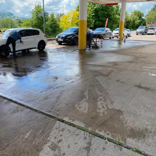 Stonehouse Hand Car Wash