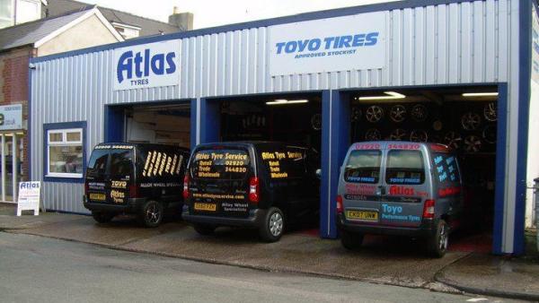 Atlas Tyre Service Ltd