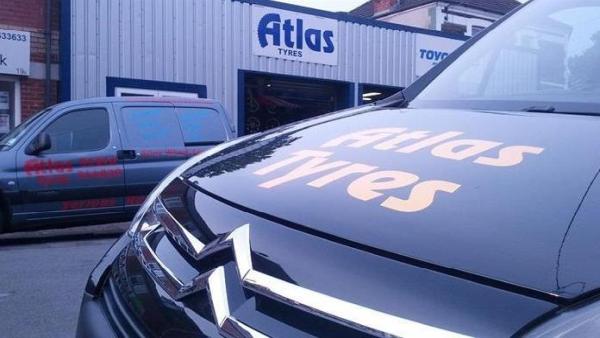 Atlas Tyre Service Ltd