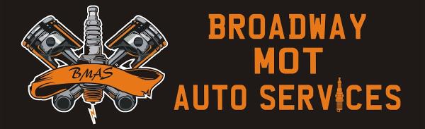 Broadway M O T Auto Services Ltd