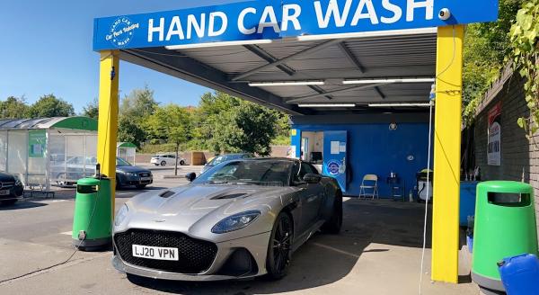 Car Park Valeting High Wycombe