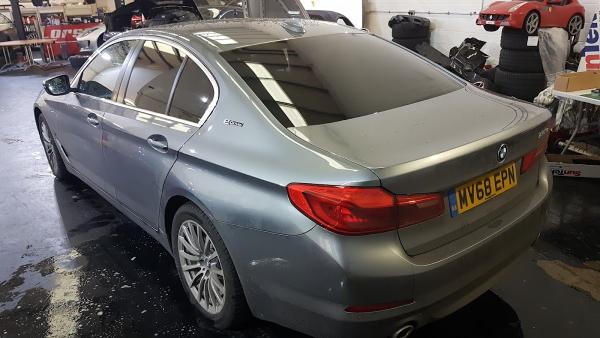 Car Window Tinting Essex by Tint Wizards