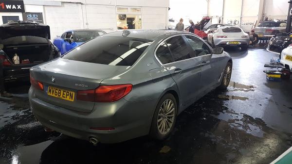 Car Window Tinting Essex by Tint Wizards