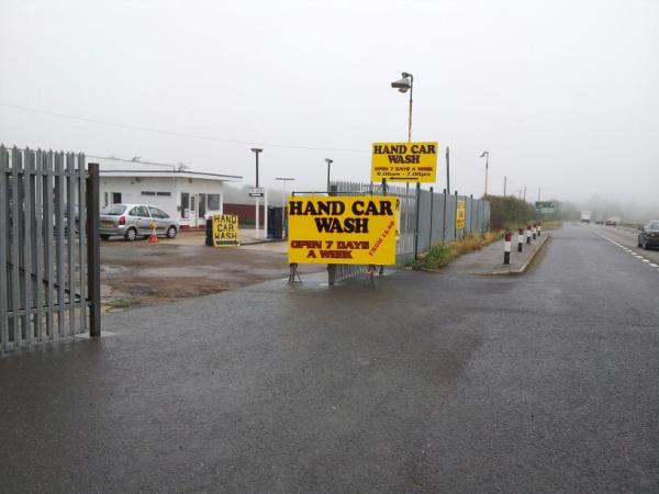 Hand Car Wash Stibbington (Catalin Cleaning)