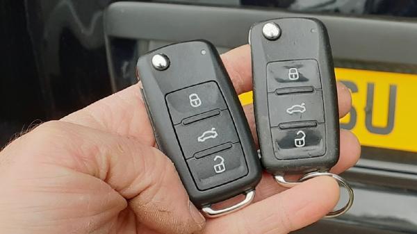 The Automotive Expert LTD Car Keys