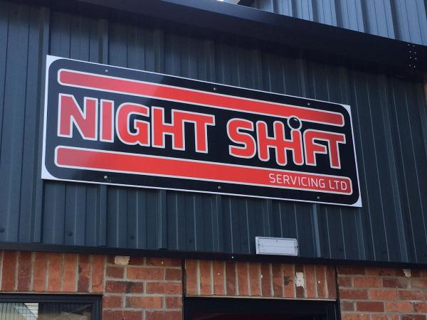 Night Shift Servicing Ltd