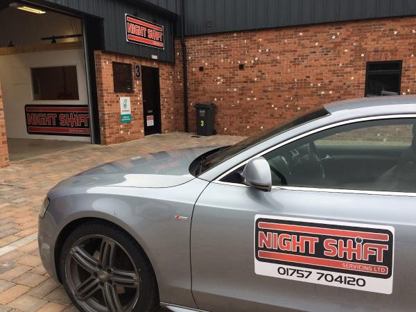 Night Shift Servicing Ltd