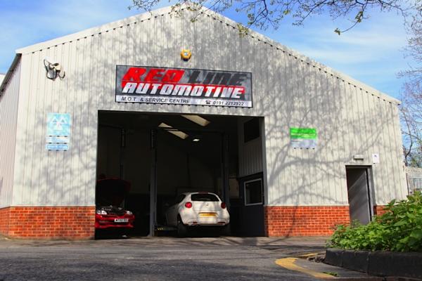 Redline Automotive Garage- Eurorepar Car Service