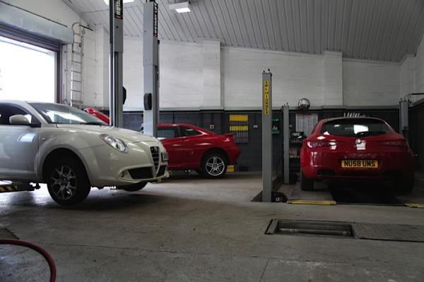 Redline Automotive Garage- Eurorepar Car Service