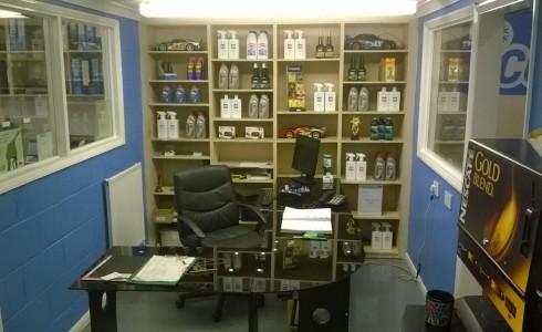 D&P Motors