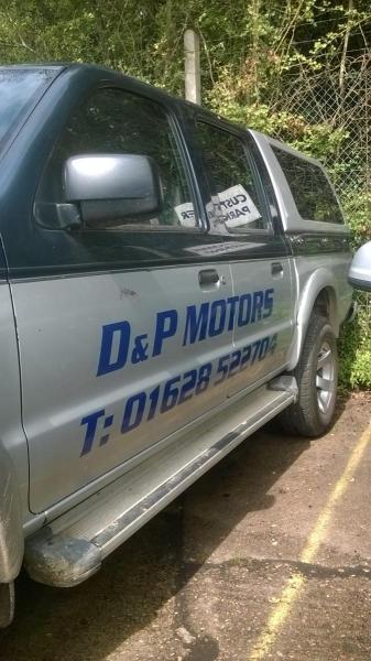 D&P Motors