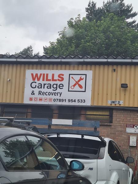 Will's Garage