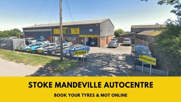 Stoke Mandeville Autocentre