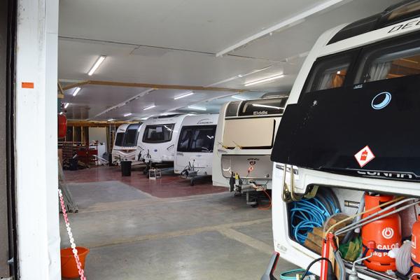 Motorhome and Caravan Repairs Limited