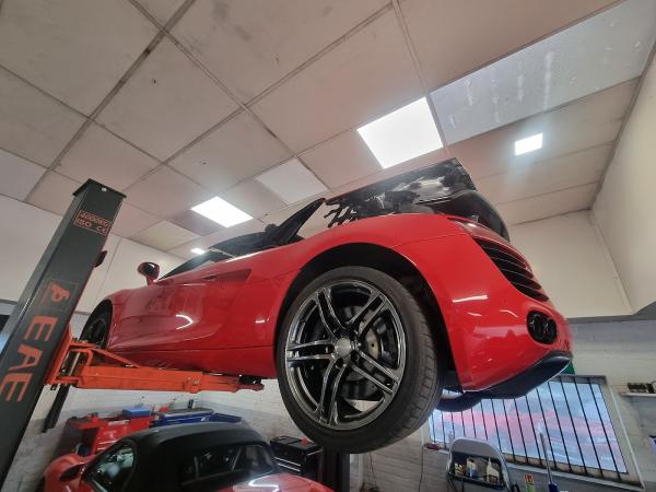 Neil Murray Motors Ltd