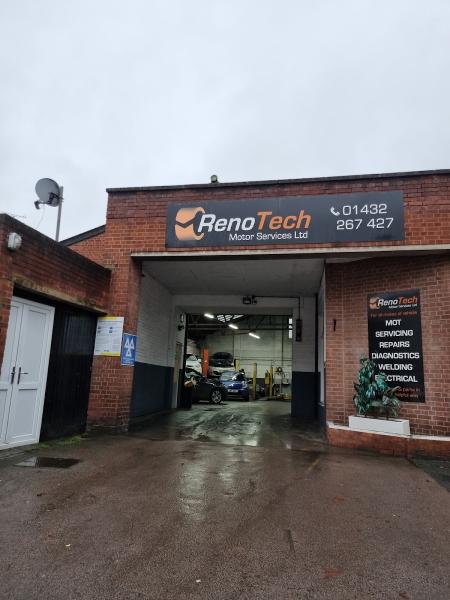 Renotech Motor Services Ltd