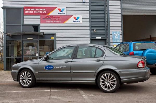 Leyland Garage Service Centre