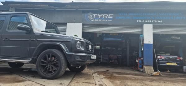 Tyre Centre Plus