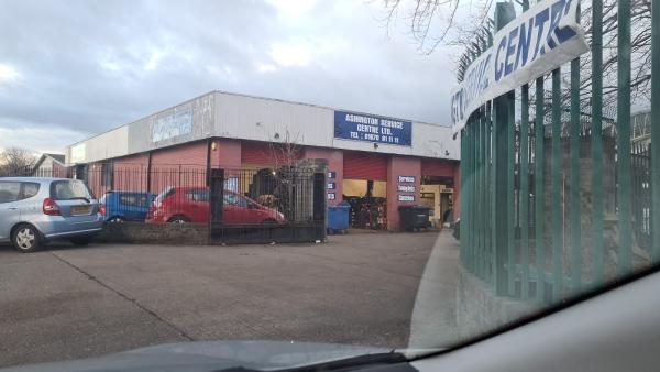 Ashington Service Centre Ltd