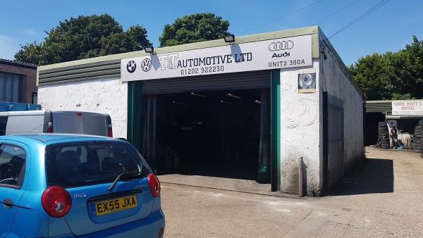 T&T Automotive Limited