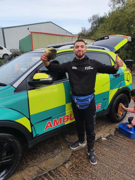 P1 Hand Car Wash