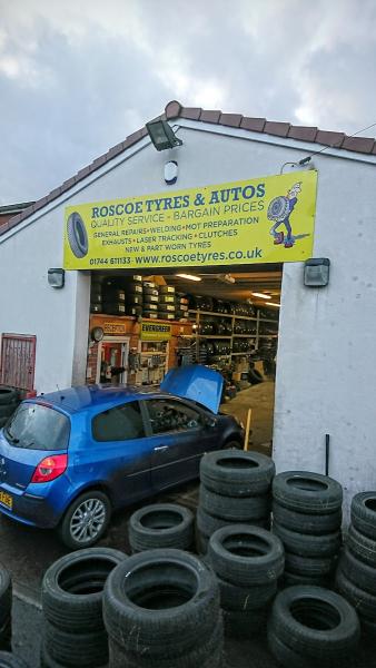 Roscoe Tyres and Autos