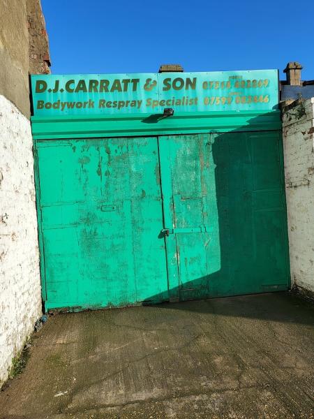 D Carratt Auto and Son