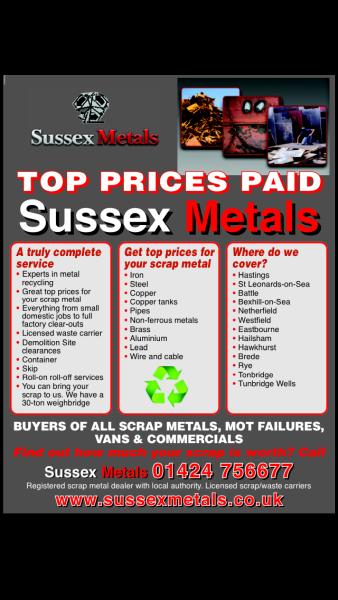 Sussex Metals