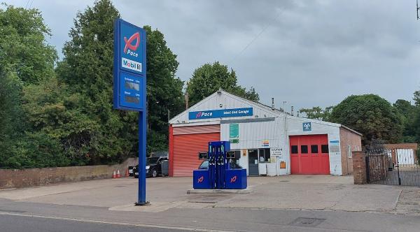 Westend Garage