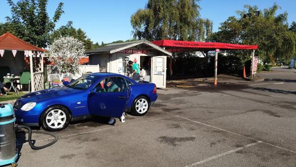 Car Wash & Valeting Centre Spartacus LTD