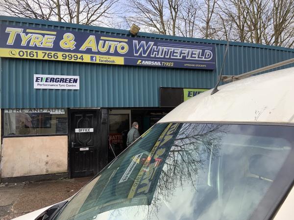 Tyre and Auto Whitefield