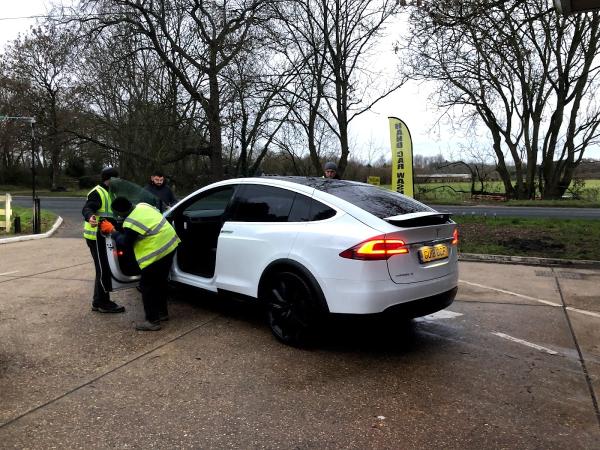 Hand Car Wash Autoshine