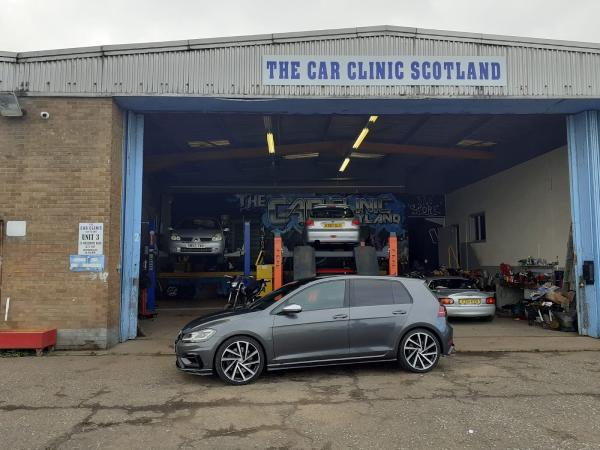 The Car Clinic Scotland