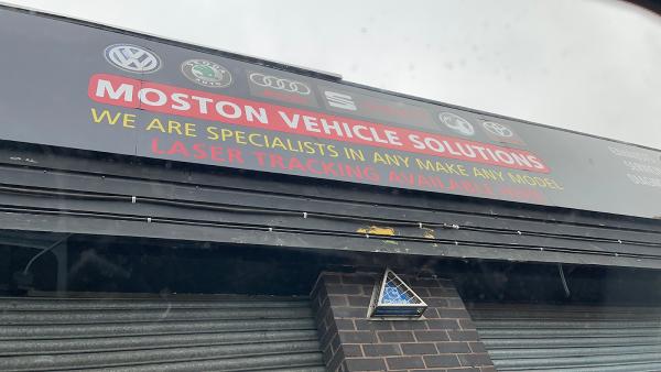 Moston Vehicle Solutions