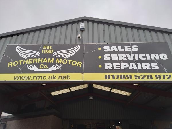 Rotherham Motor Co