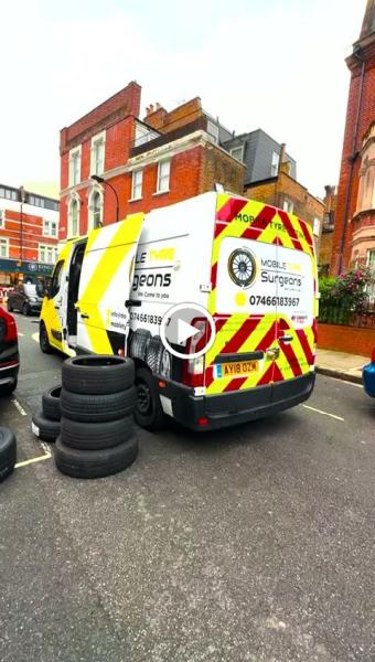 Mobile Tyre Surgeons Chelsea