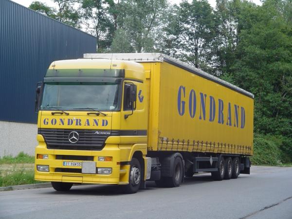 Gondrand UK