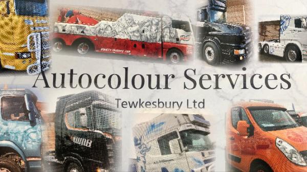 Autocolour Services Tewkesbury Ltd