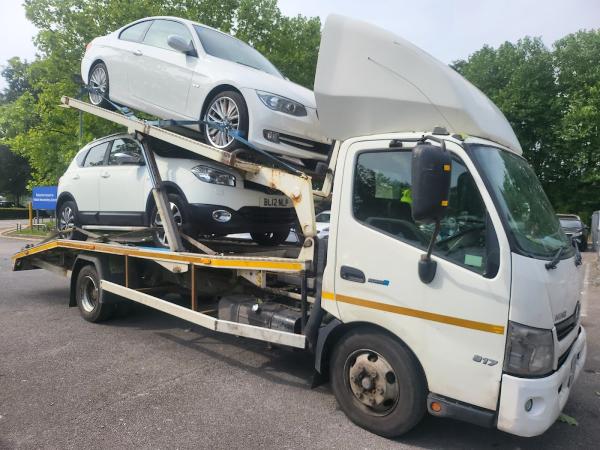 Ace Car Recovery Services Ltd