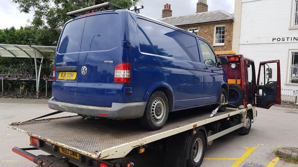 Ace Car Recovery Services Ltd