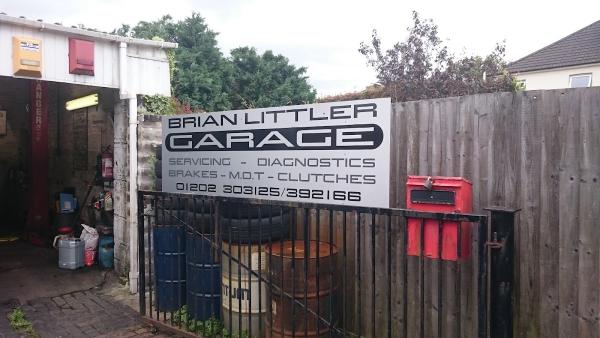 Brian Littler Garage