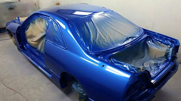 Westfield Crash Repairs Ltd