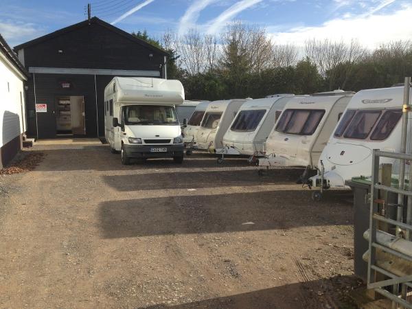 A & G Caravan (Services and Repair)