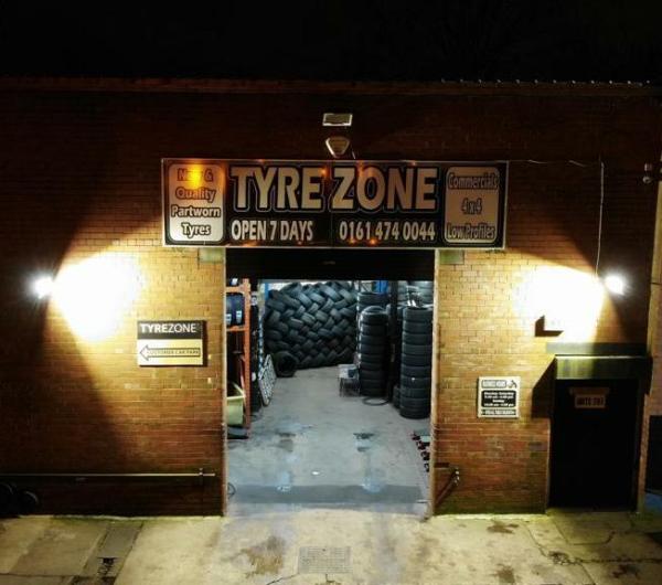 Tyre Zone